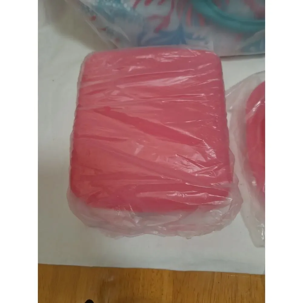 Tupperware Treasure Of The Sea Lunch Set New